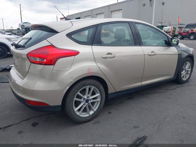 Ford 2.0l gdi 2018 1FADP3K22JL204883 Image 4