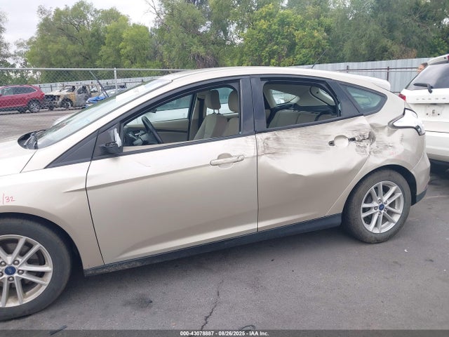 Ford 2.0l gdi 2018 1FADP3K22JL204883 Image 6