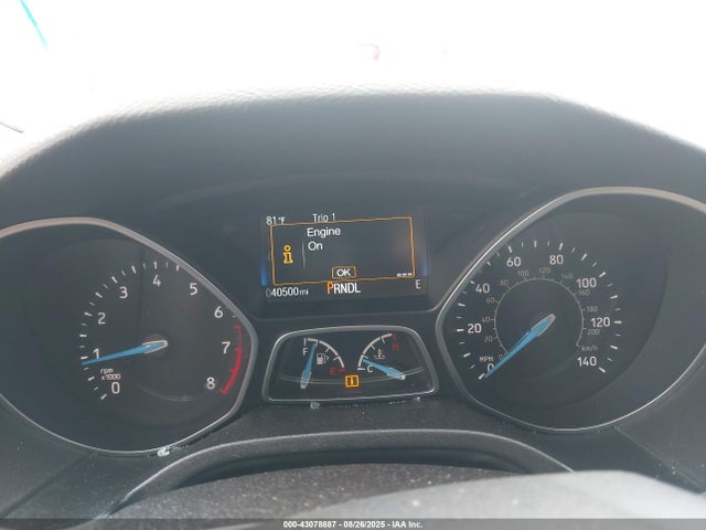 Ford 2.0l gdi 2018 1FADP3K22JL204883 Image 7