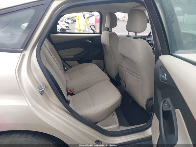 Ford 2.0l gdi 2018 1FADP3K22JL204883 Image 8