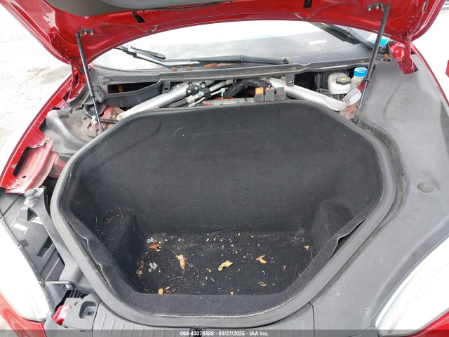 2015 TESLA MODEL S 5YJSA1H21FFP73989 Photo 9