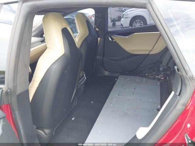 2015 TESLA MODEL S 5YJSA1H21FFP73989 Photo 7