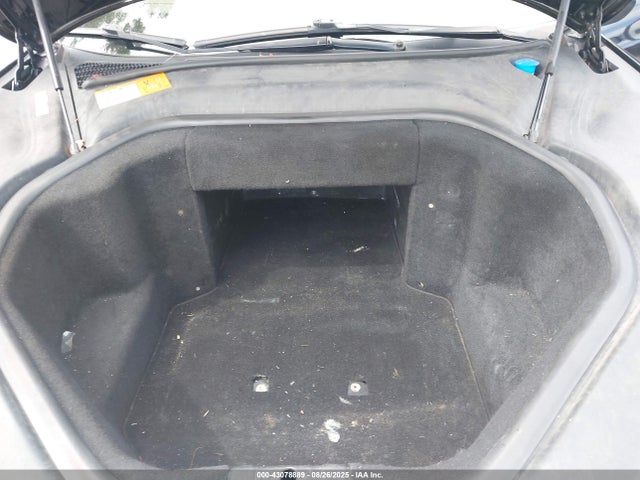 2013 TESLA MODEL S 5YJSA1DPXDFP13515 Photo 9