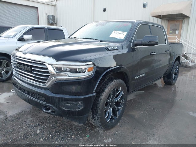 RAM 1500 2020 1C6SRFKT3LN251862 Image 2