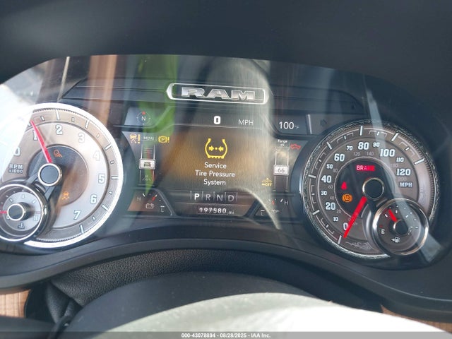RAM 1500 2020 1C6SRFKT3LN251862 Image 7