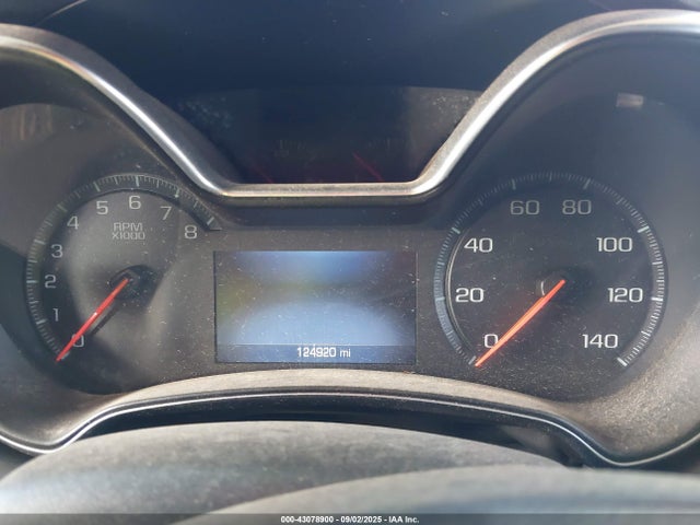 Chevrolet lkw 2014 2G1115SL5E9290182 Image 7