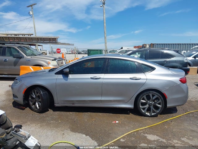 Chrysler 200 2016 1C3CCCBB4GN116565 Image 14