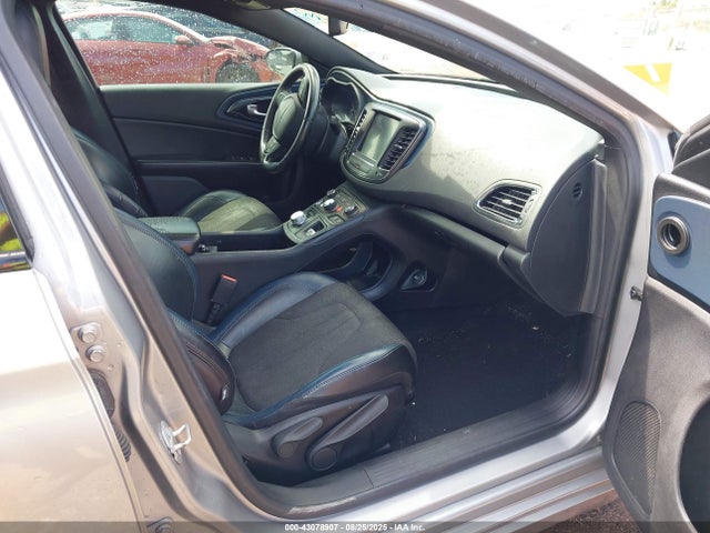 Chrysler 200 2016 1C3CCCBB4GN116565 Image 5