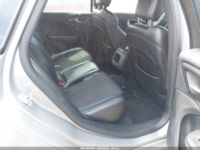 Chrysler 200 2016 1C3CCCBB4GN116565 Image 8