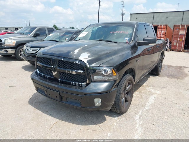 RAM 2018 2018 1C6RR6LT3JS147397 Image 2