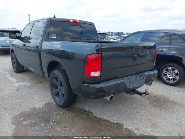 RAM 2018 2018 1C6RR6LT3JS147397 Image 3
