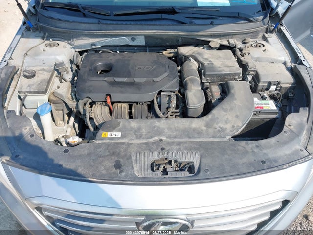 5NPE24AF6GH327400 Hyundai dohc gdi theta-ii