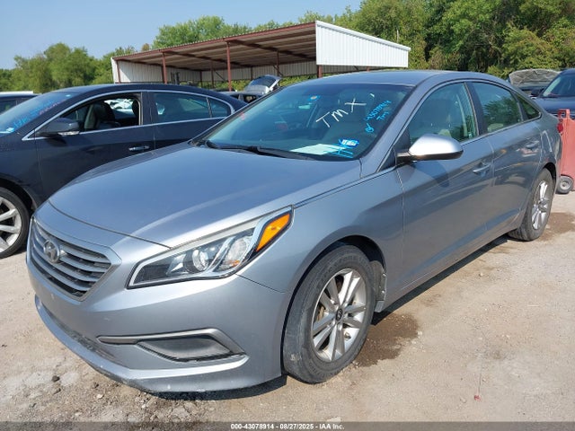 5NPE24AF6GH327400 Hyundai dohc gdi theta-ii