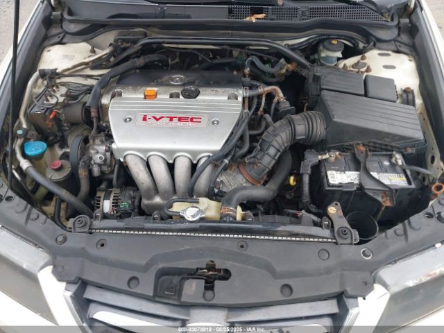 2005 ACURA TSX JH4CL96955C001809 Photo 9