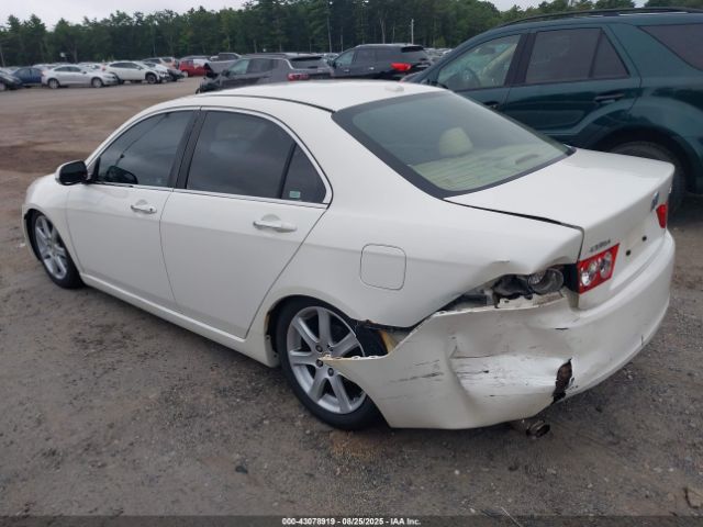 2005 ACURA TSX JH4CL96955C001809 Photo 2