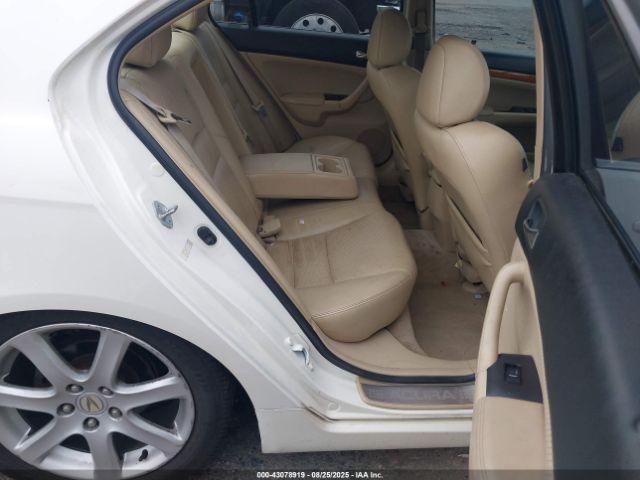 2005 ACURA TSX JH4CL96955C001809 Photo 7