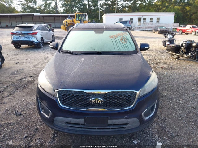 5XYPGDA33HG203691 KIA Sorento