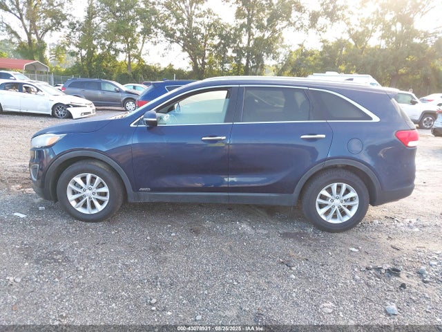 5XYPGDA33HG203691 KIA Sorento