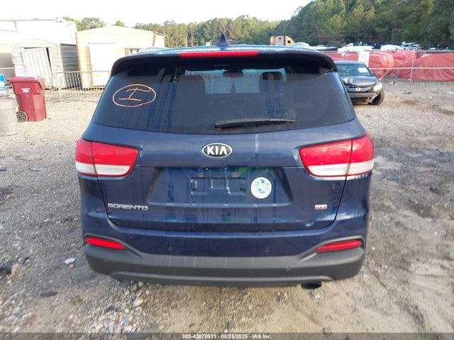 5XYPGDA33HG203691 KIA Sorento