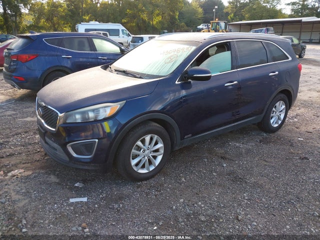 5XYPGDA33HG203691 KIA Sorento