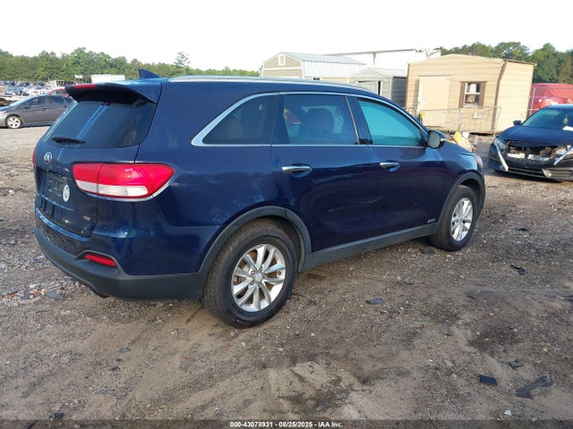 5XYPGDA33HG203691 KIA Sorento