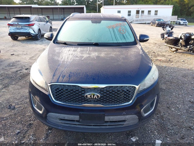 5XYPGDA33HG203691 KIA Sorento