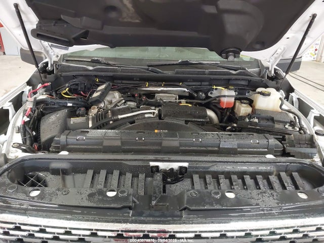 2022 Gmc Sierra 2500hd 4wd  Standard Bed Denali მანქანა იყიდება აუქციონზე, vin: 1GT49REY0NF198576, აუქციონის ნომერი: 43078970