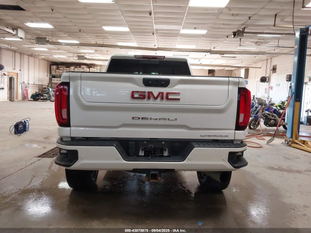 2022 Gmc Sierra 2500hd 4wd  Standard Bed Denali მანქანა იყიდება აუქციონზე, vin: 1GT49REY0NF198576, აუქციონის ნომერი: 43078970