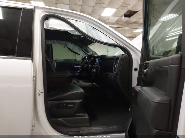 2022 Gmc Sierra 2500hd 4wd  Standard Bed Denali მანქანა იყიდება აუქციონზე, vin: 1GT49REY0NF198576, აუქციონის ნომერი: 43078970