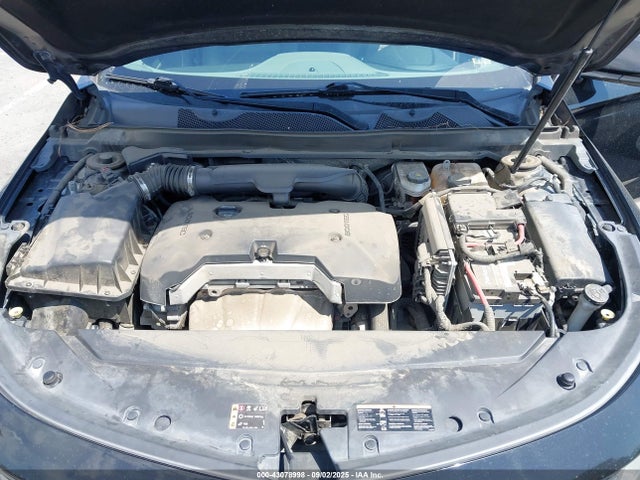 1G11X5SAXKU140824 Chevrolet lcv - spark ignited direct injection, dcvcp, variable valve timing, e85 max, e0-e100, alum