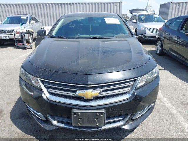 1G11X5SAXKU140824 Chevrolet lcv - spark ignited direct injection, dcvcp, variable valve timing, e85 max, e0-e100, alum