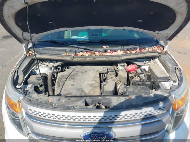 1FM5K7B85FGC25246 Ford Explorer