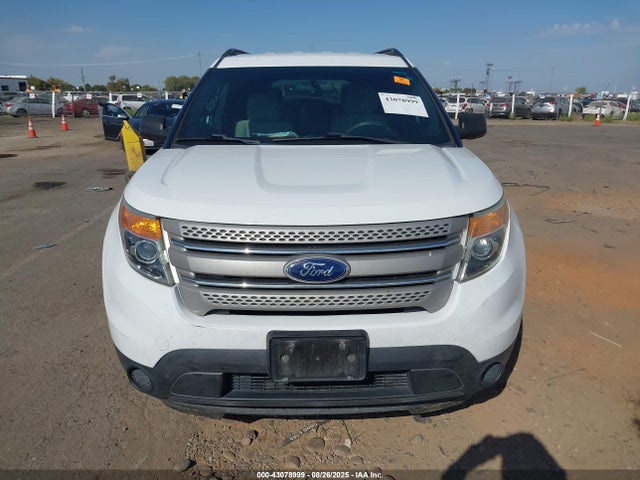 1FM5K7B85FGC25246 Ford Explorer