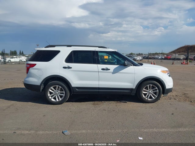 1FM5K7B85FGC25246 Ford Explorer