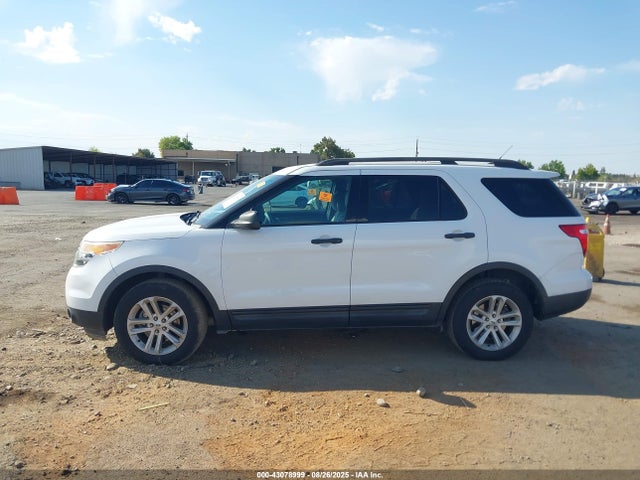 1FM5K7B85FGC25246 Ford Explorer