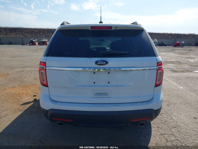 1FM5K7B85FGC25246 Ford Explorer