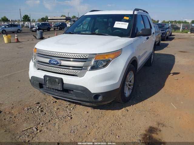 1FM5K7B85FGC25246 Ford Explorer