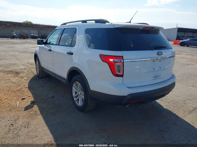 1FM5K7B85FGC25246 Ford Explorer