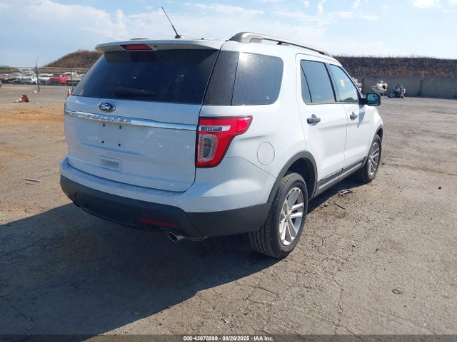 1FM5K7B85FGC25246 Ford Explorer
