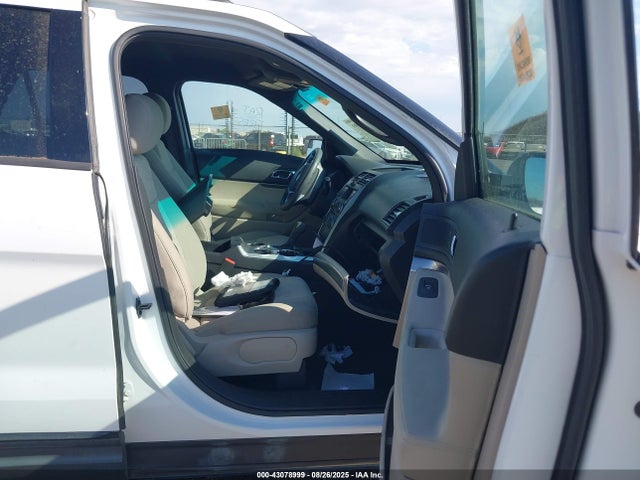 1FM5K7B85FGC25246 Ford Explorer