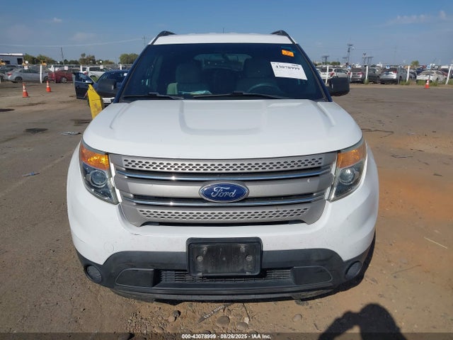 1FM5K7B85FGC25246 Ford Explorer