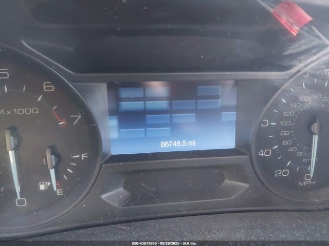 1FM5K7B85FGC25246 Ford Explorer
