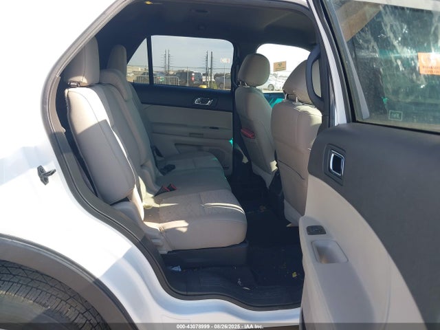 1FM5K7B85FGC25246 Ford Explorer