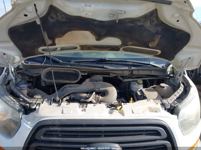 1FBZX2ZM4GKA45255 Ford 2016