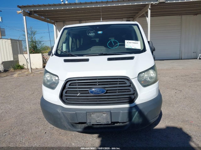 1FBZX2ZM4GKA45255 Ford 2016