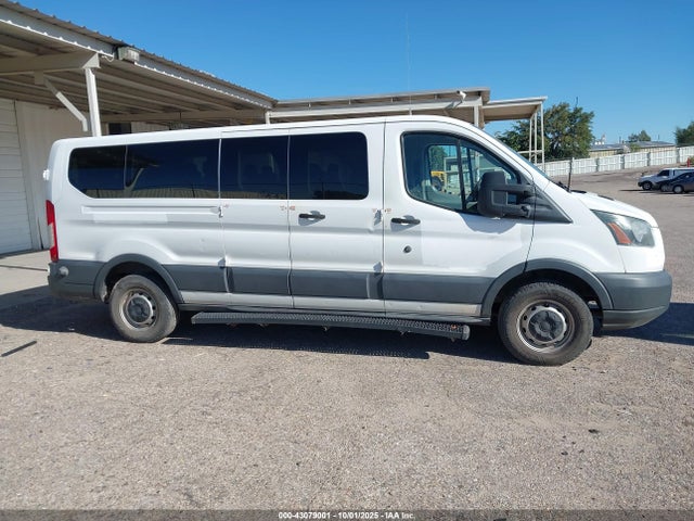 1FBZX2ZM4GKA45255 Ford 2016