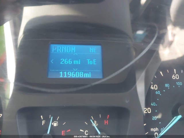 1FBZX2ZM4GKA45255 Ford 2016