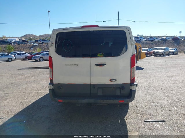 1FBZX2ZM4GKA45255 Ford 2016