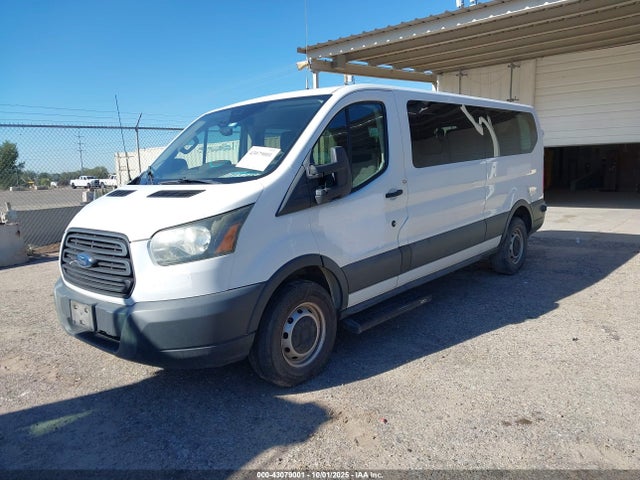 1FBZX2ZM4GKA45255 Ford 2016