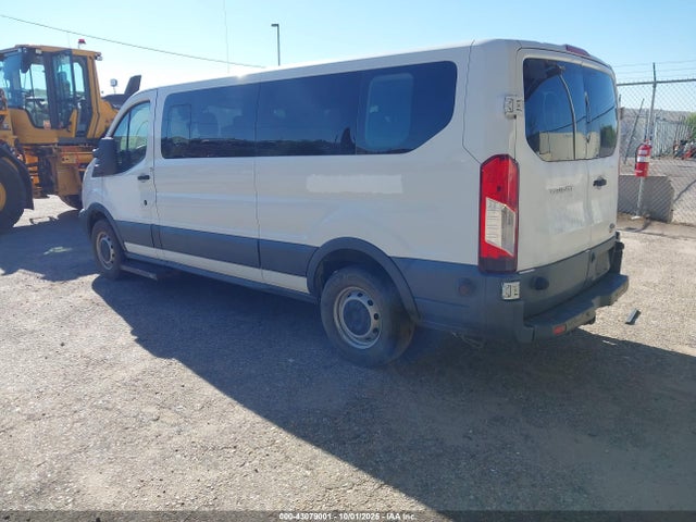 1FBZX2ZM4GKA45255 Ford 2016